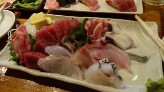 一品あたりのボリュームが大きい