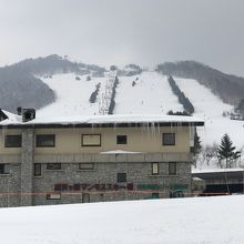 スキー場