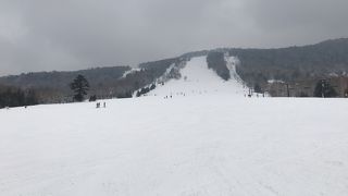 志賀高原で人気のスキー場