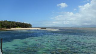 じぃじとばぁばもシュノーケリング！