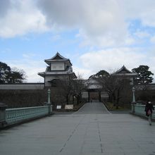 金沢城