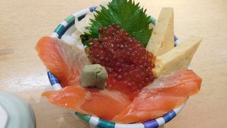 ランチタイムがおすすめ