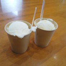 ジェラートでひと休み