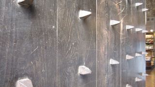 ディオクレティアヌス宮殿の南門。