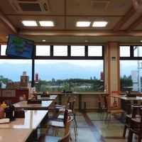 休憩所も広く、のんびりできました