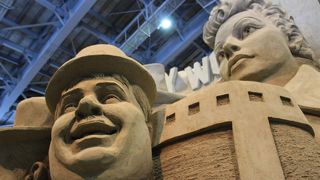 いろんな作品が見られる