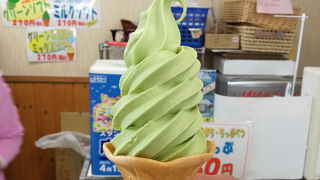 鐘の鳴る道の駅