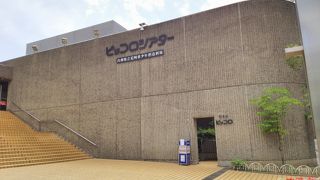 歴史ある市民劇場