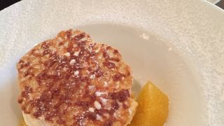 食後のデザートに寄りました