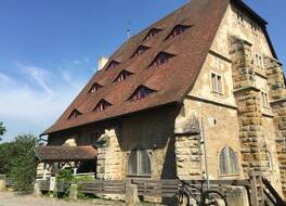 Jugendherberge Youth Hostel Rothenburg Ob Der Tauber