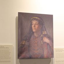 名の由来となった王妃マルゲリータ