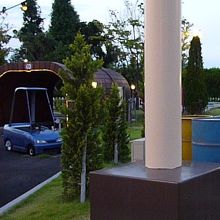 運転が上手くなりますように