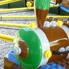 これが、最初は逆回転。