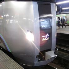 特急カムイ かつての７８９系特急スーパーカムイと停車駅 車内構成ともに変わりません By フロンティア 特急カムイ 特急ライラックのクチコミ フォートラベル