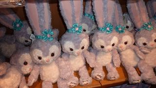 ステラ・ルーのグッズも！