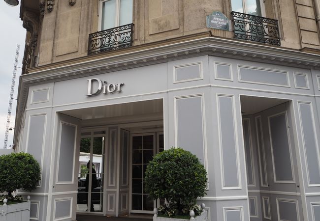 アクセサリーフランスパリのクリスチャンディオールで買いました、箱とかはないです アクセサリーフランスパリのクリスチャンディオールで買いました