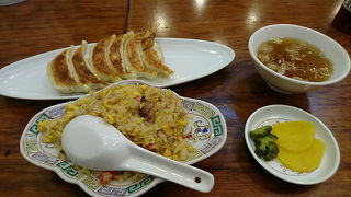 小山駅にあるので便利