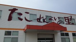 種類豊富なたこせんべい