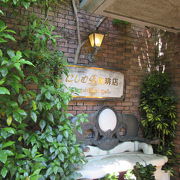 神戸北野の老舗喫茶店