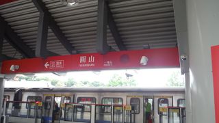 忠烈祠の最寄り駅