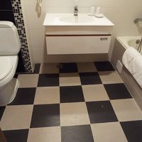 ウオシュレットはありません