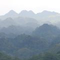 階段を登りきると絶景が見えます。