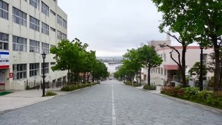 真ん中辺りからの撮影がベスト