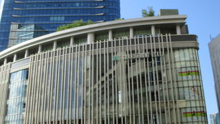 大型ショッピングエリアです