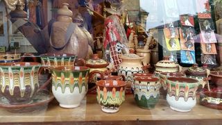 お買い物が楽しい