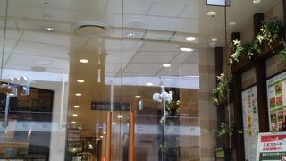 小田急に近い。