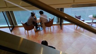 駅上のデパート