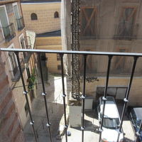 部屋からの眺め