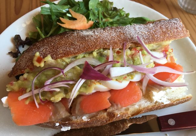 テラスカフェ ランプ クチコミ アクセス 営業時間 徳島市 フォートラベル