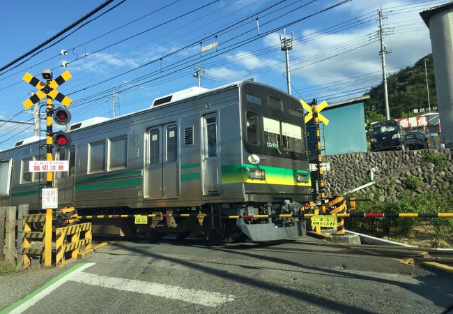 親鼻駅