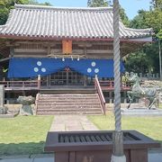 松浦氏がまつられる神社