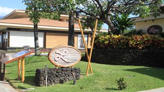 カアナパリビーチではここは外せない