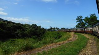 世界の車窓からの風景