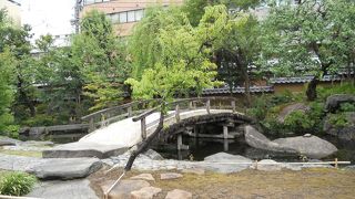 梅の季節ではありませんでしたが、綺麗な庭園でした☆