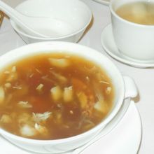 フカヒレスープ