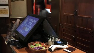 安心のチェーン店