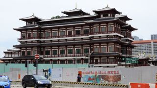 観光しやすい、見所が沢山！