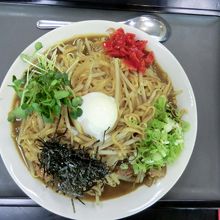 野菜ラーメン