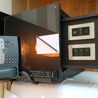 エアコン、照明、カーテンのコントローラ