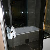 洗い場付きのビューバス