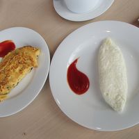 朝食の玉子料理