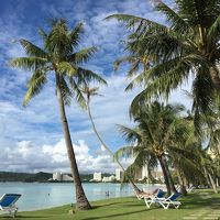 フィエスタのプライベートビーチ