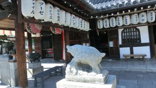 塔頭も数多く、亥年生まれには、禅居庵は見逃せない