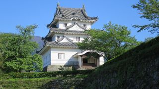 城山に登るのが大変