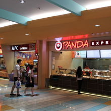 ピーク時をはずせば行列もあまりない