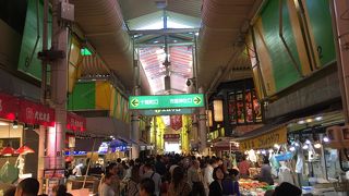 新鮮なお魚買うもよし、食べるもよし！